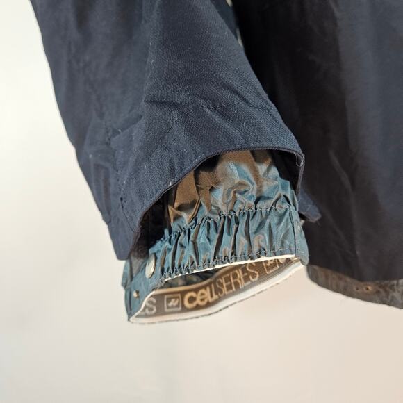 Ride Snowboards Black Ski Snow Cell 5 Series 28 x 28 Unisex Waterproof Pants - Picture 8 of 13